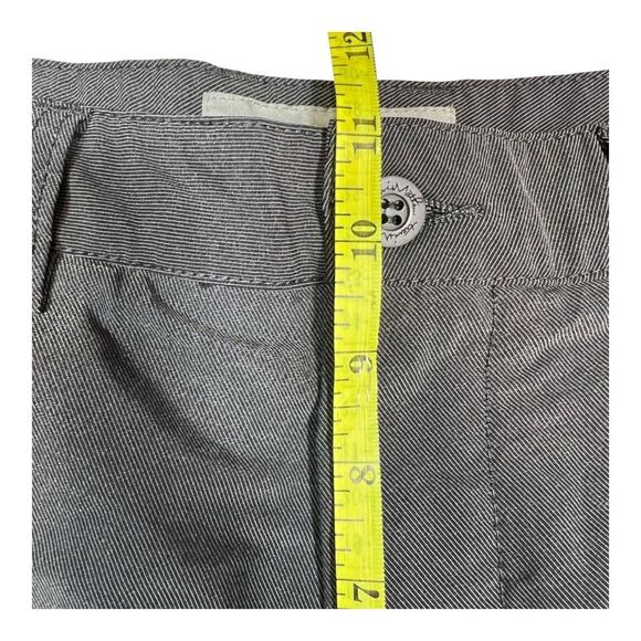 Travis Mathew Men's Flat Front High Rise Bermuda Golf Shorts Gray Size 34 - Picture 5 of 8